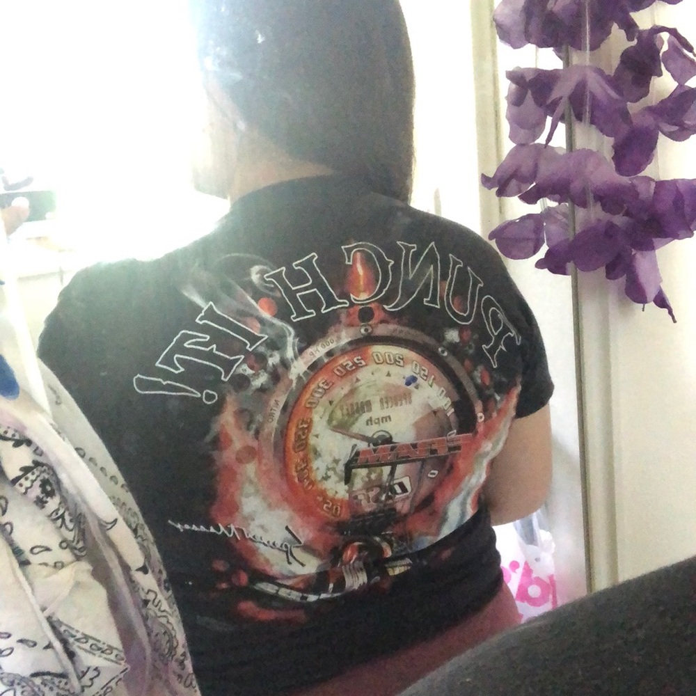 graphic tee